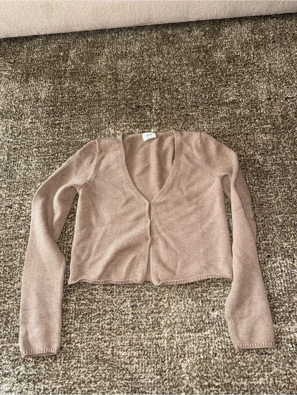 Aritzia Knit top